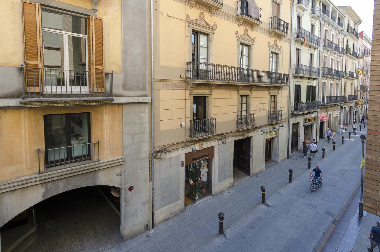 Santa Clara Apartments Girona Exterior photo
